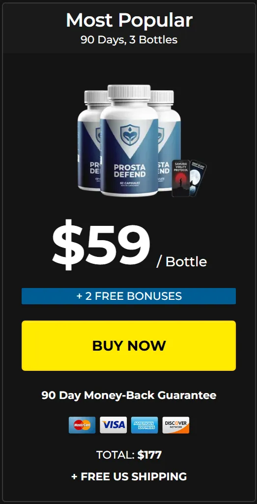 3 Bottle