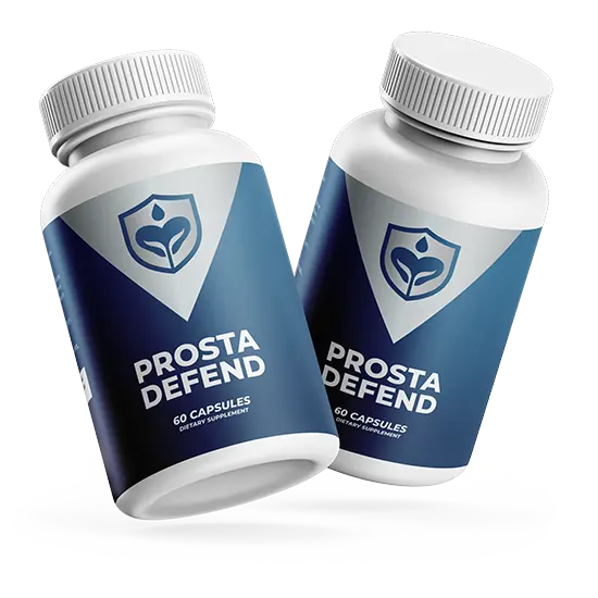 Prosta Defend: Natural Prostate Supplement